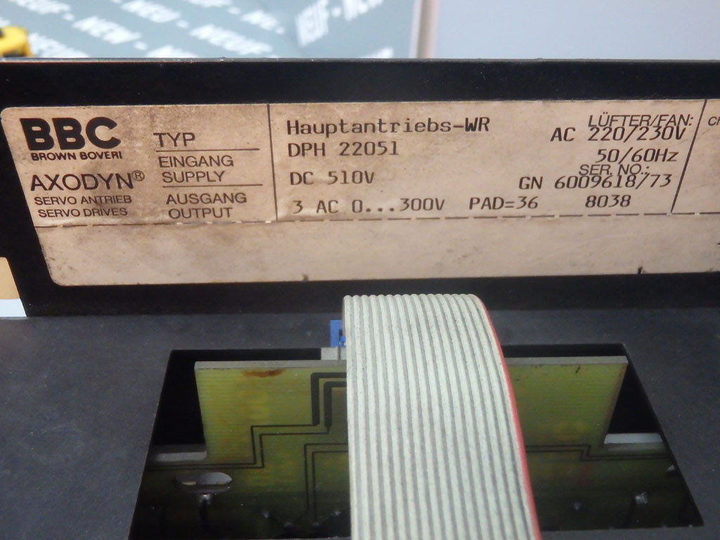 BROWN-BOVERI DPH22051