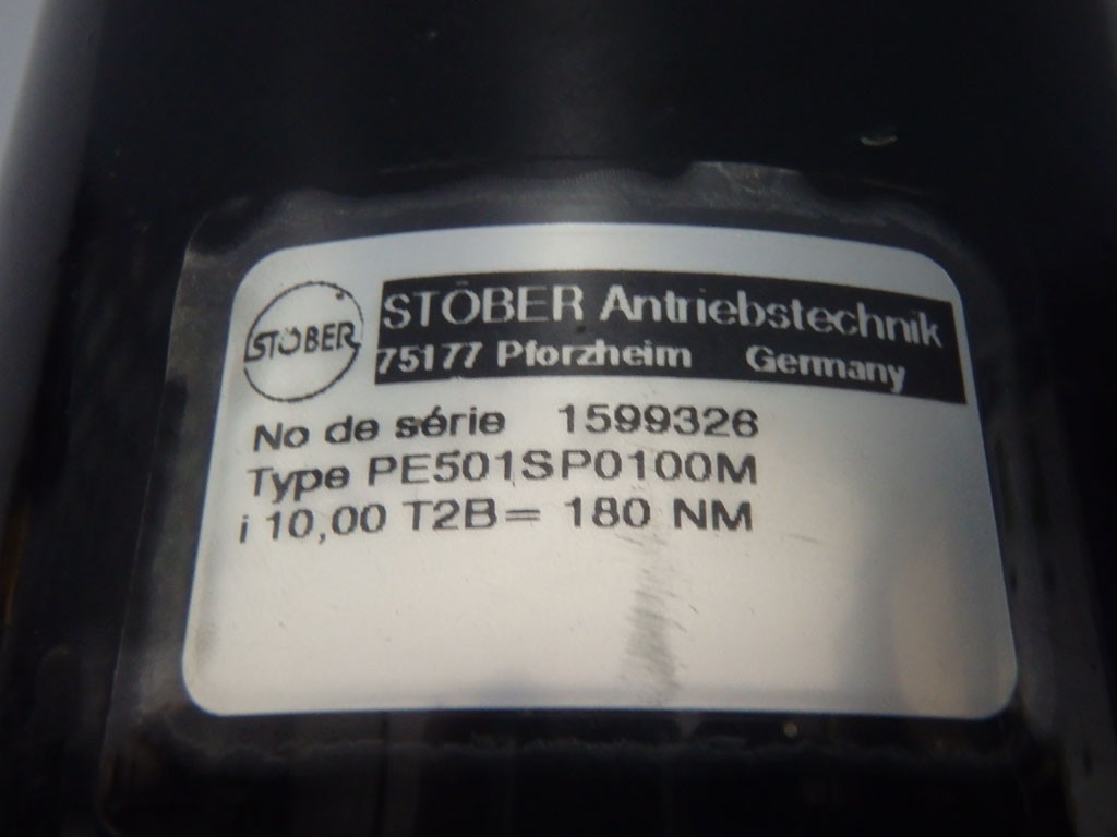 STOBER PE501SP0100M