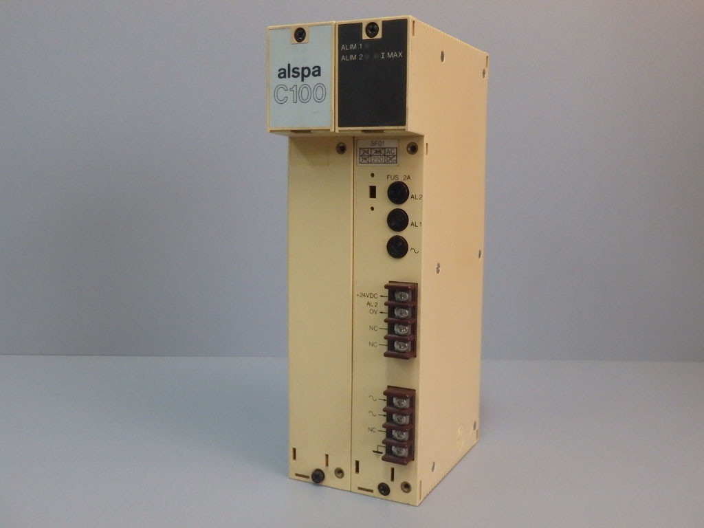 ALSPA C100-5F01