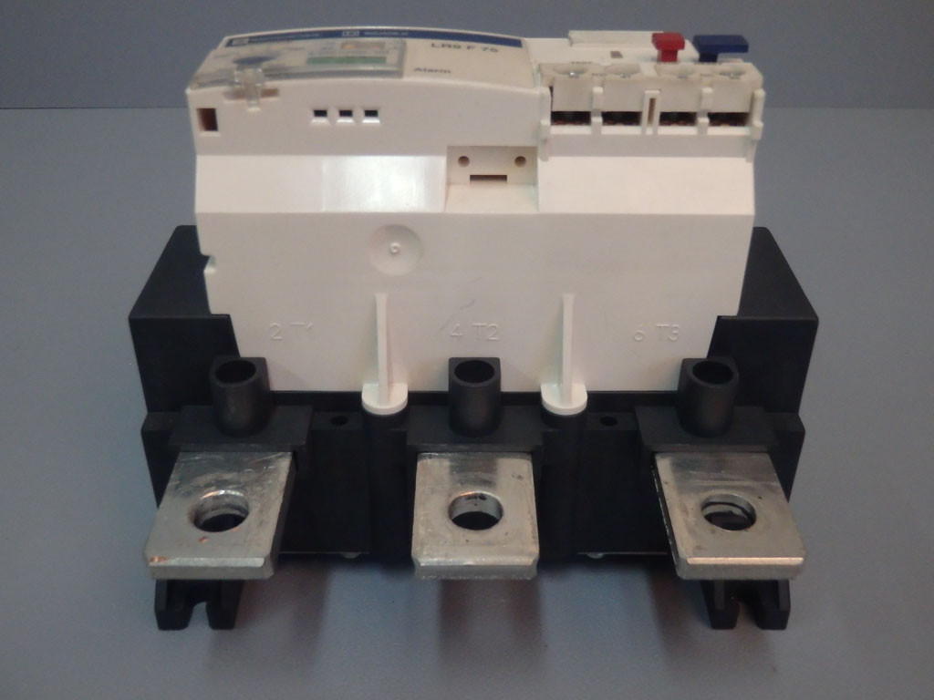 TÉLÉMÉCANIQUE  LR9F75