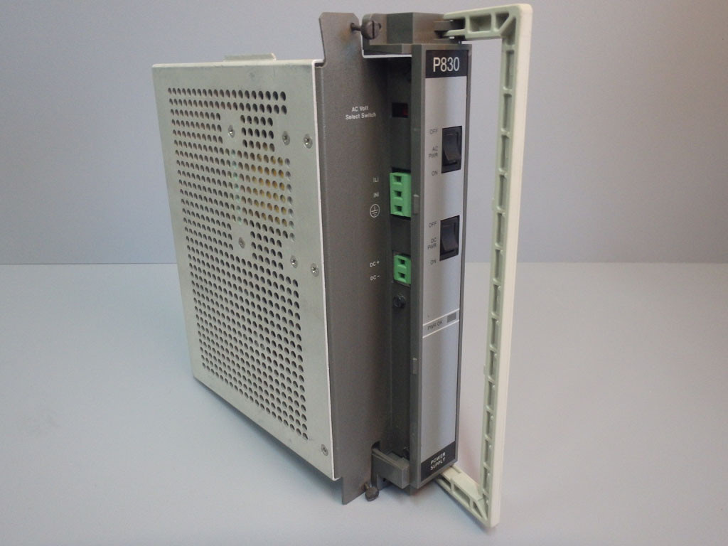 AEG MODICON AS-P830-000