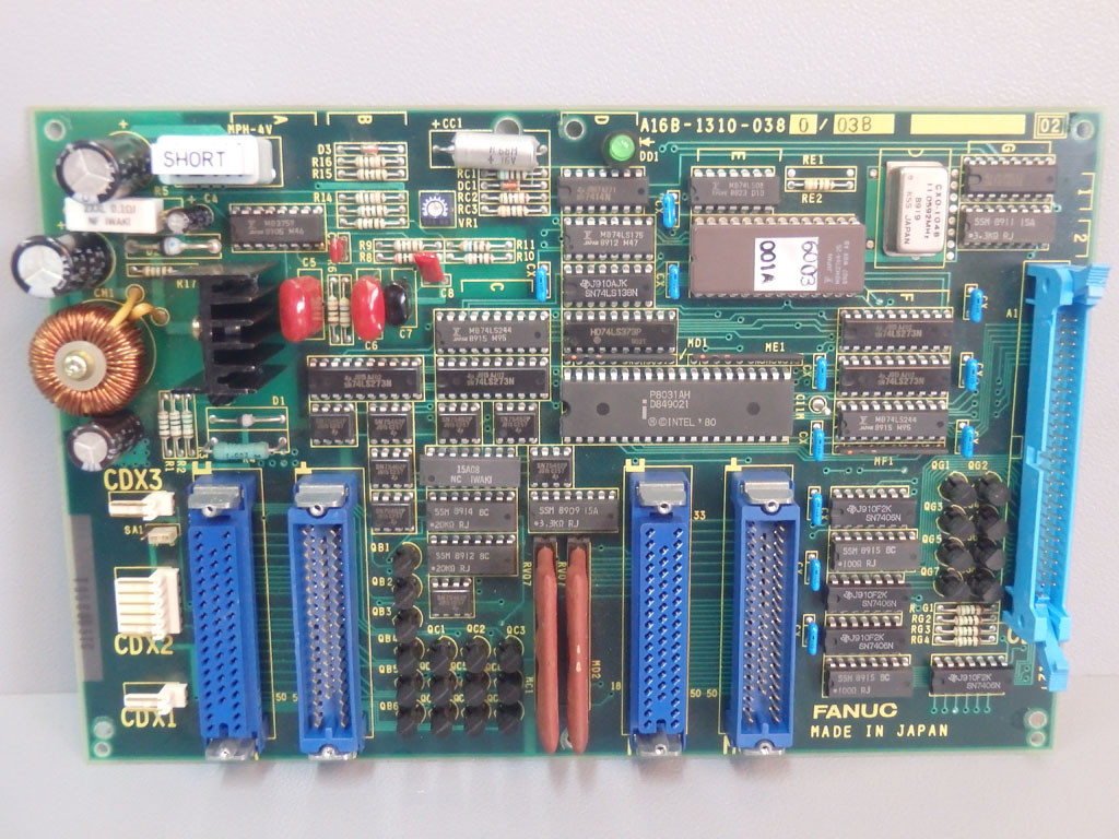 FANUC A16B-1310-038