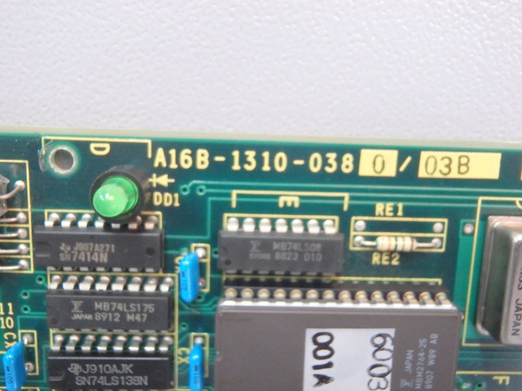 FANUC A16B-1310-038