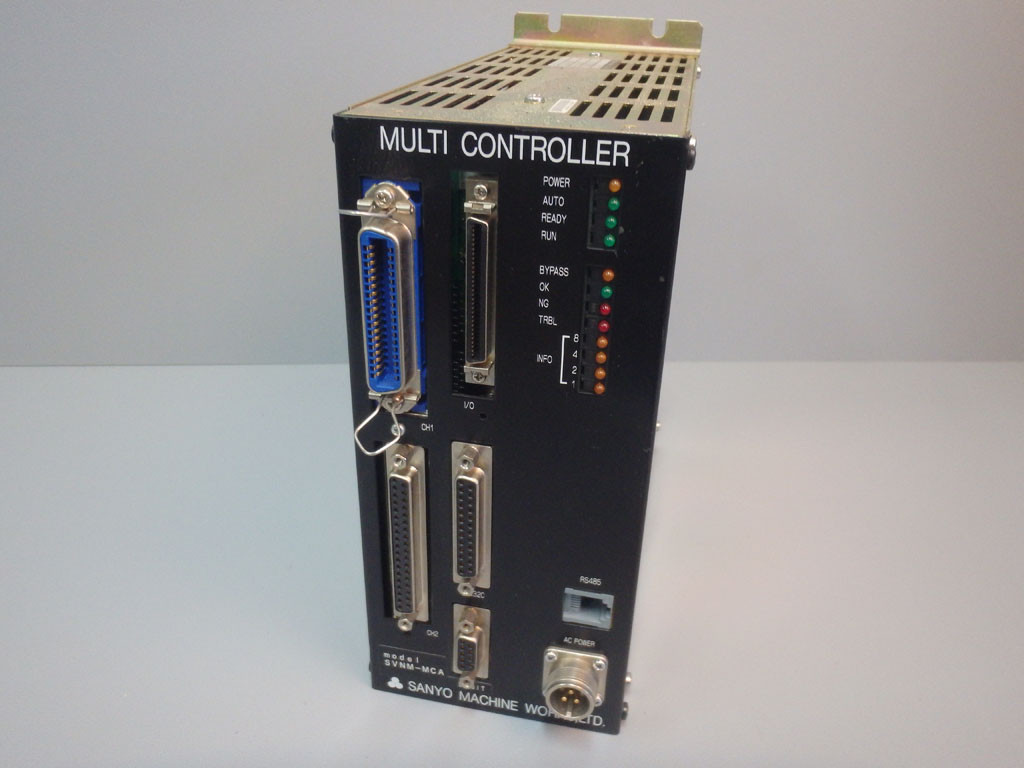 SANYO SVNM-MCAQN97010