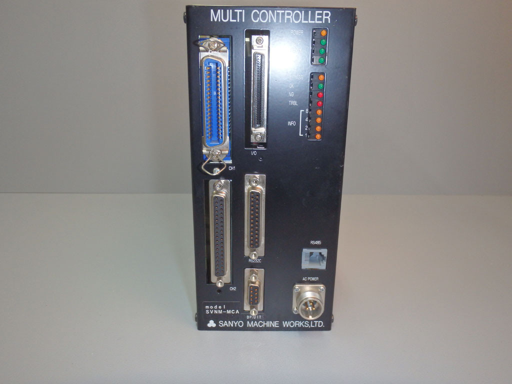 SANYO SVNM-MCAQN97010