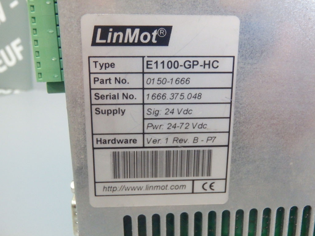 LINMOT E1100-GP-HC