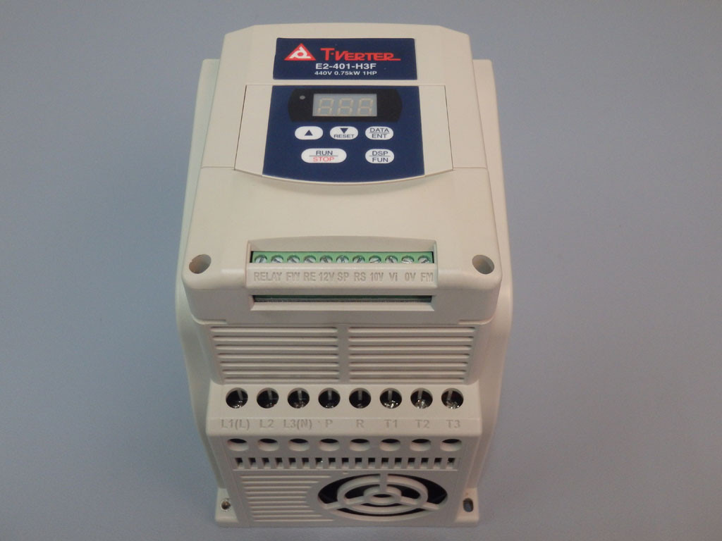 TECO ELECTRIC E2-401-H3F