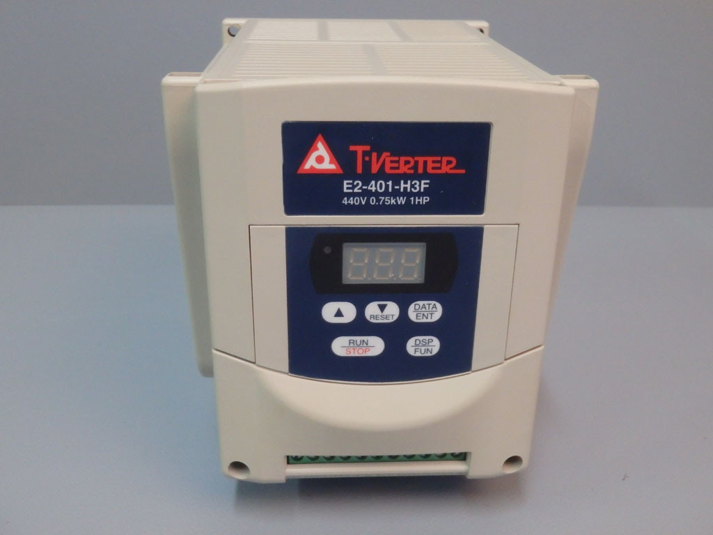 TECO ELECTRIC E2-401-H3F