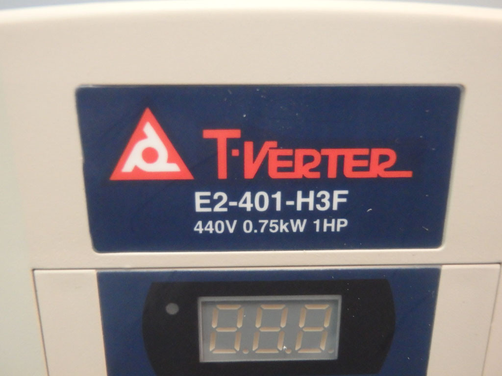 TECO ELECTRIC E2-401-H3F