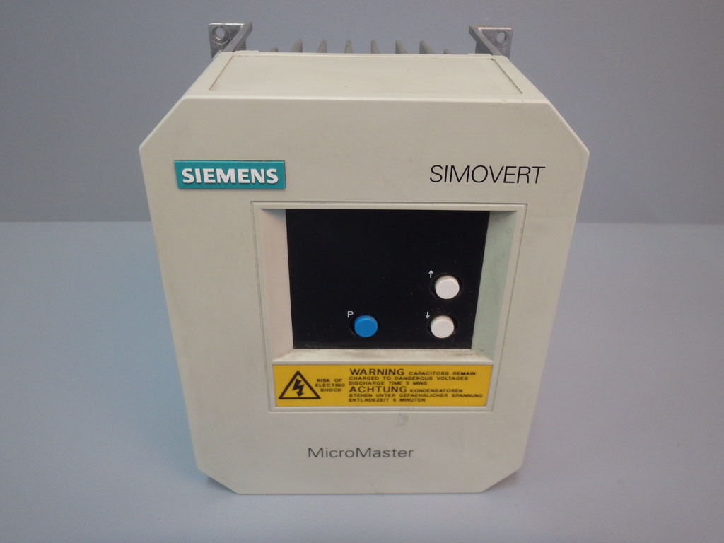 SIEMENS 6SE3012-6BA00