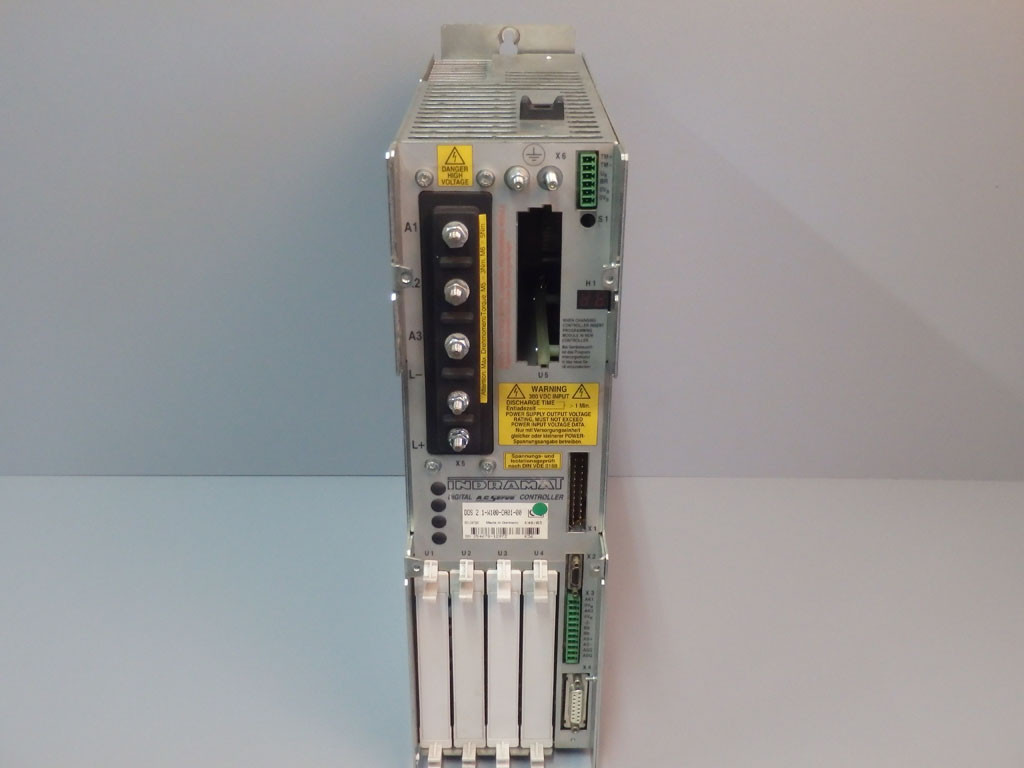 INDRAMAT DDS2.1-W100-DA01-00