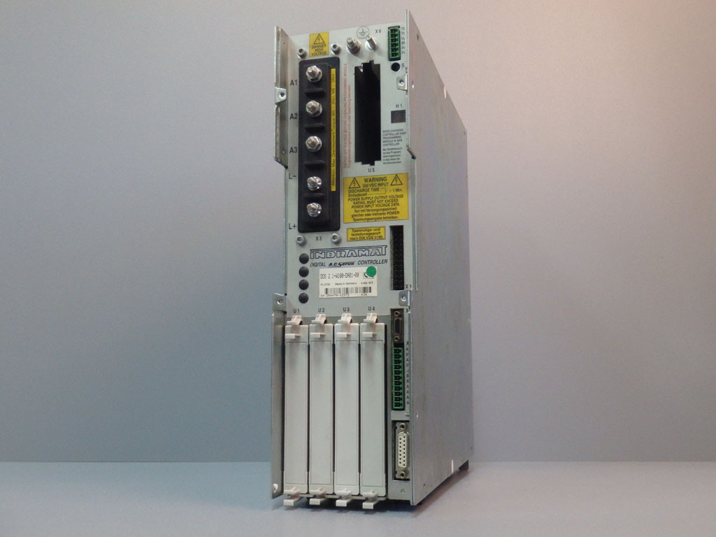 INDRAMAT DDS2.1-W100-DA01-00