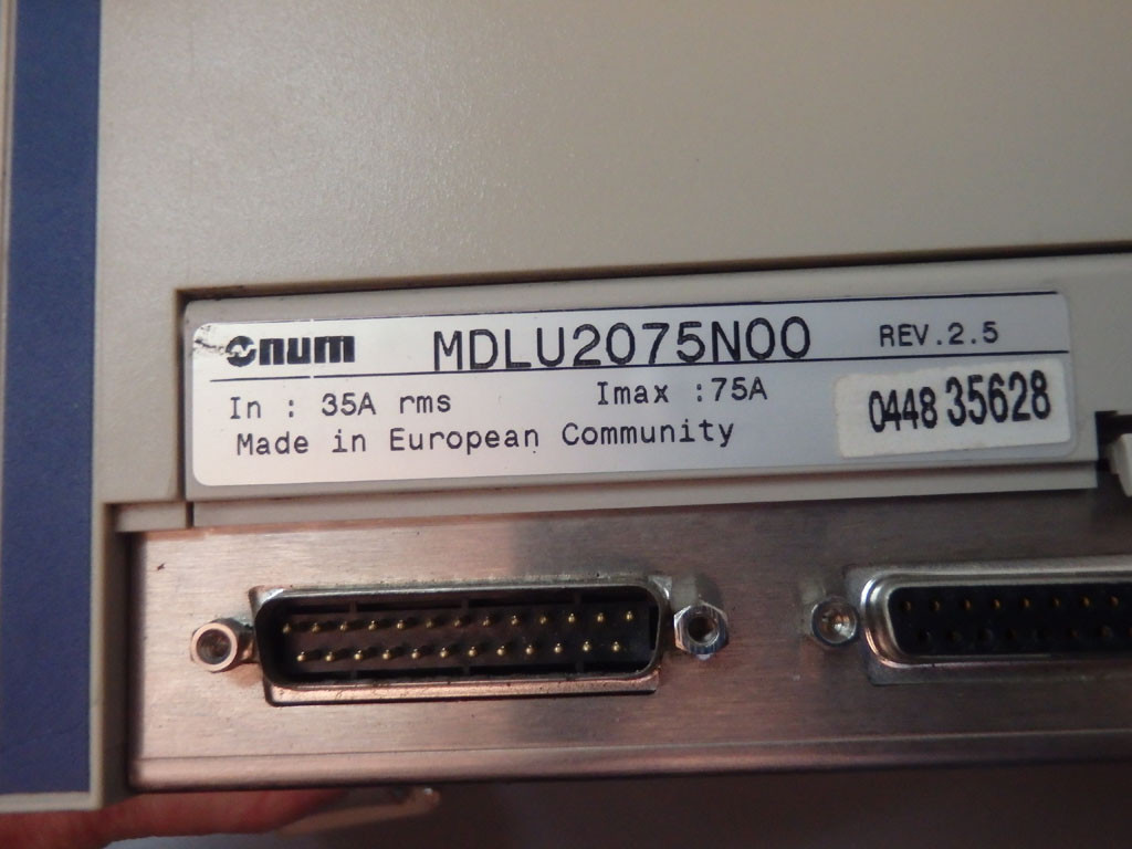 NUM MDLU2075N00