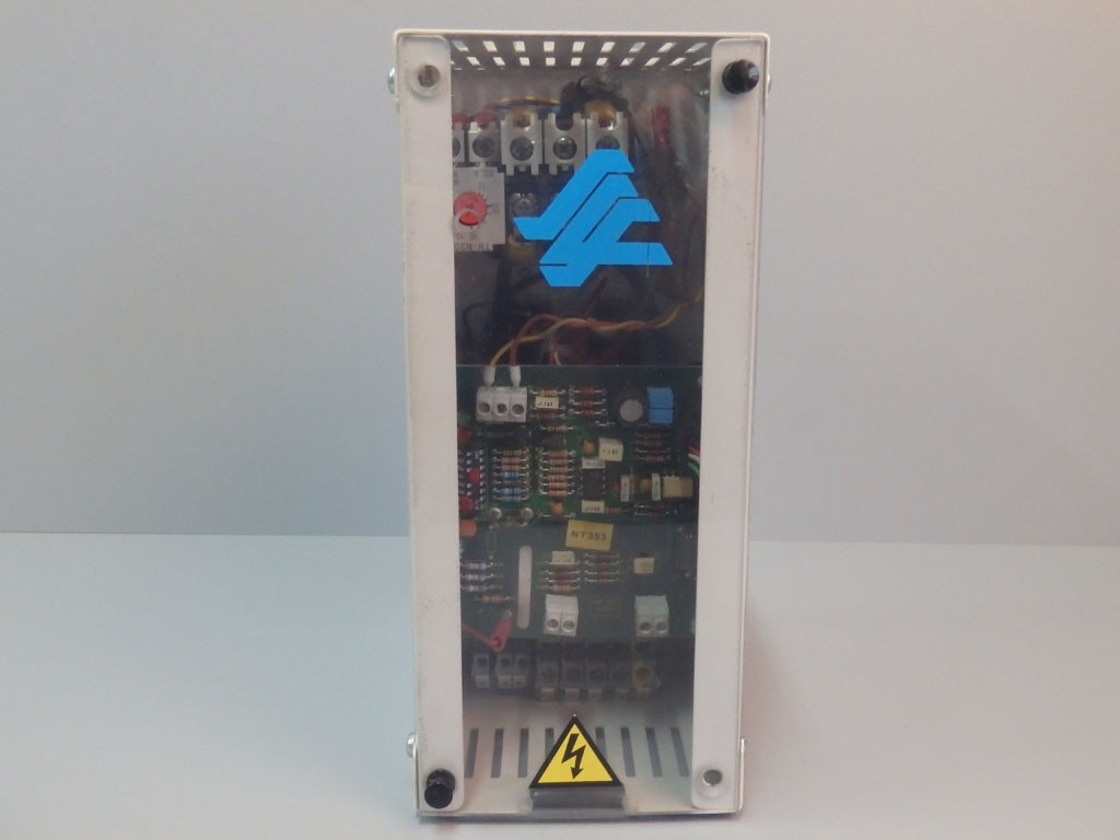 SCS STATIC CONTROL SYSTEMS UFS40