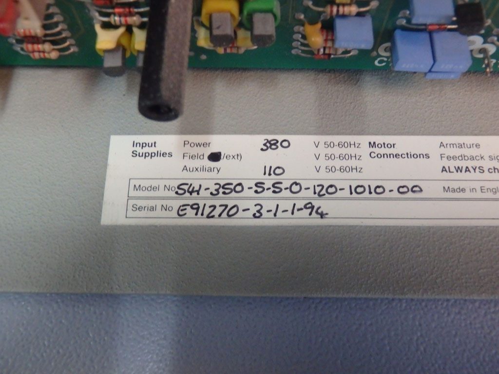 SSD 541-350-5-5-0-120-1010-00