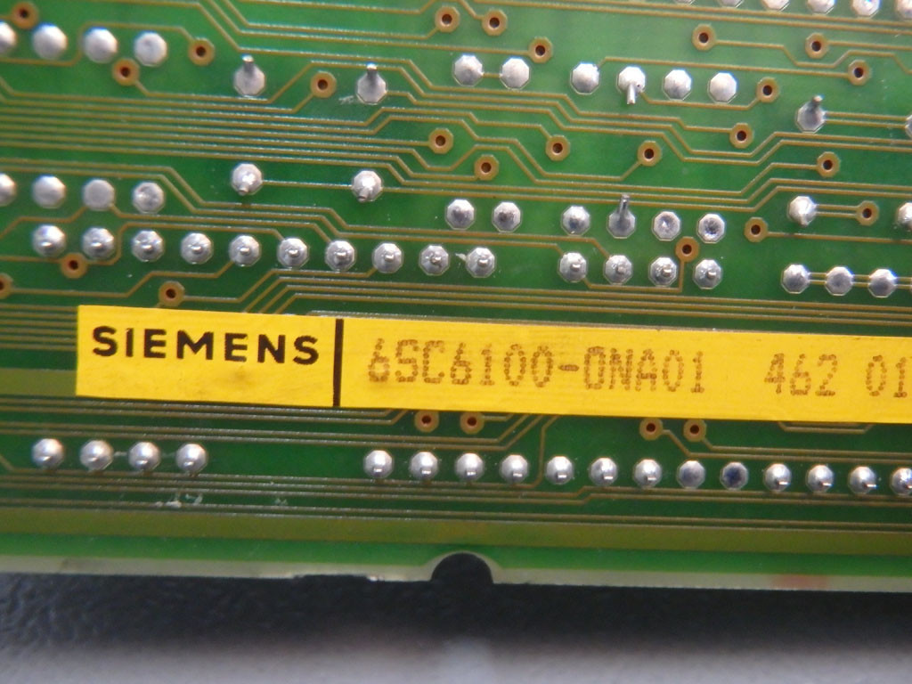 SIEMENS 6SC6100-0NA01