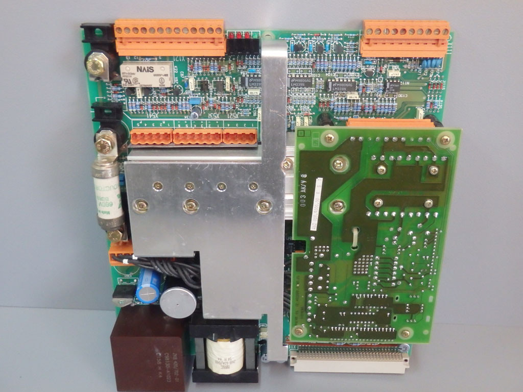SIEMENS 6SC6100OGA12