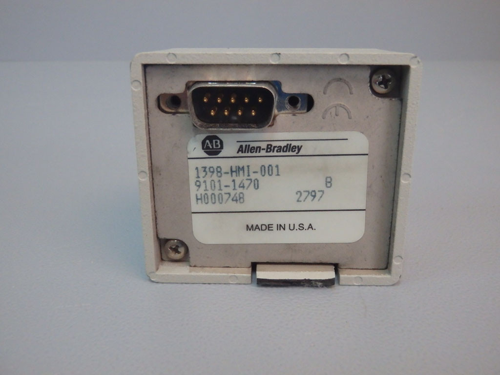 ALLEN-BRADLEY 1398-HMI-001