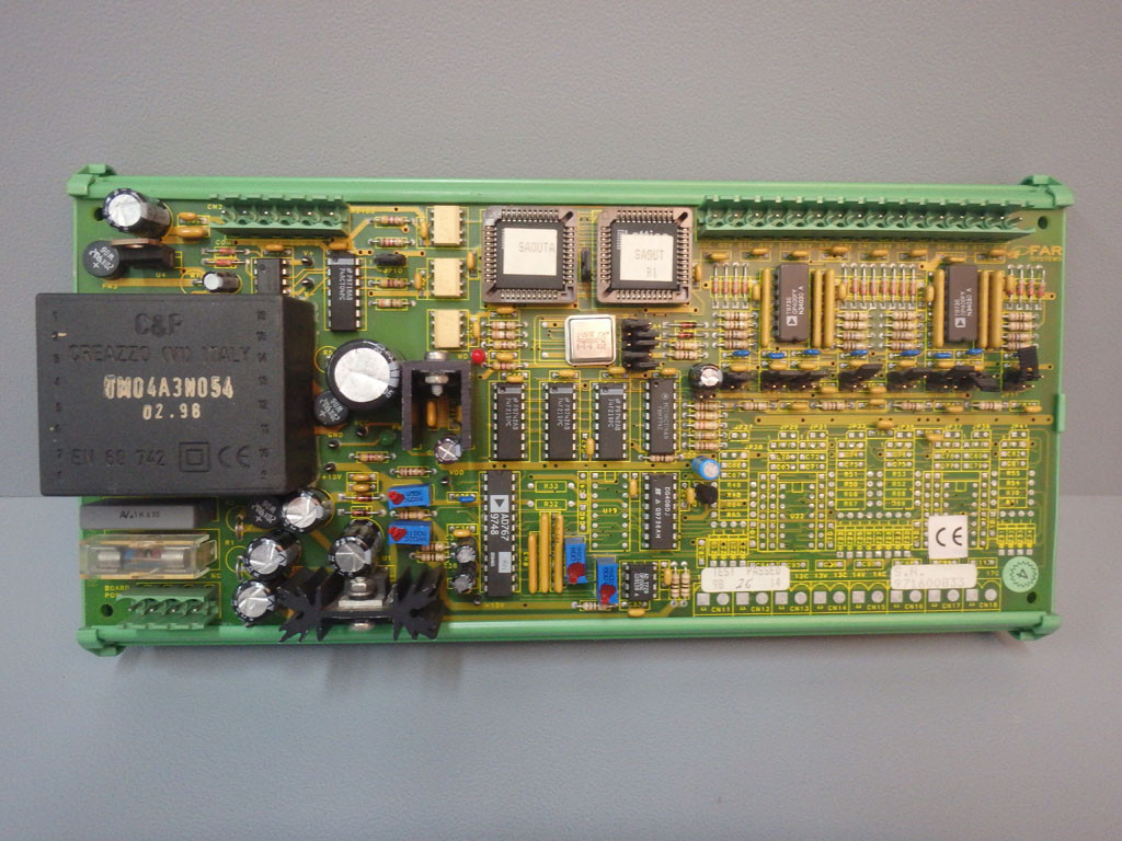 FAR SYSTEMS RI00016AA