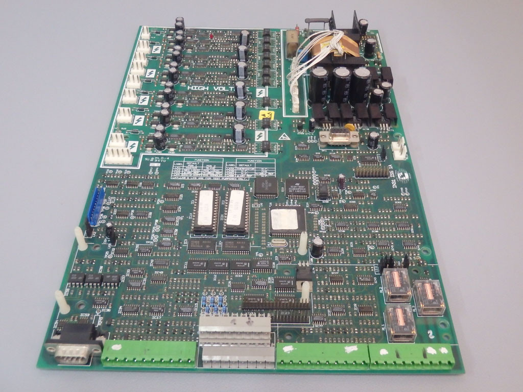 CONTROL TECHNIQUES IN31-ISS1A