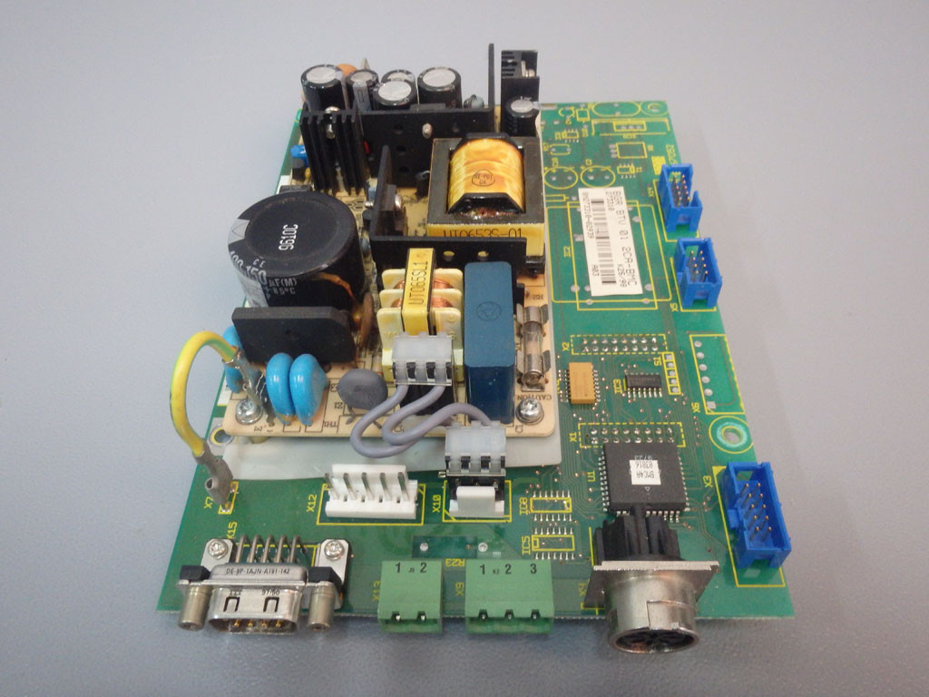 INDRAMAT BGRBTV01.2CA-BMC