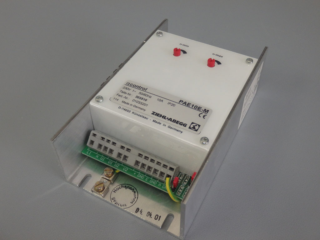 ZIEHL-ABEGG PAE10E-M