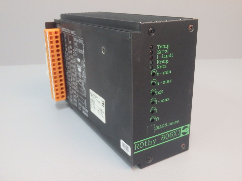 HEIMUT ROSSMANITH ROTHY806X1