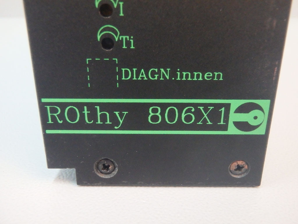 HEIMUT ROSSMANITH ROTHY806X1