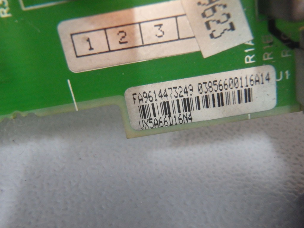 TÉLÉMÉCANIQUE  VX5A66D16N4