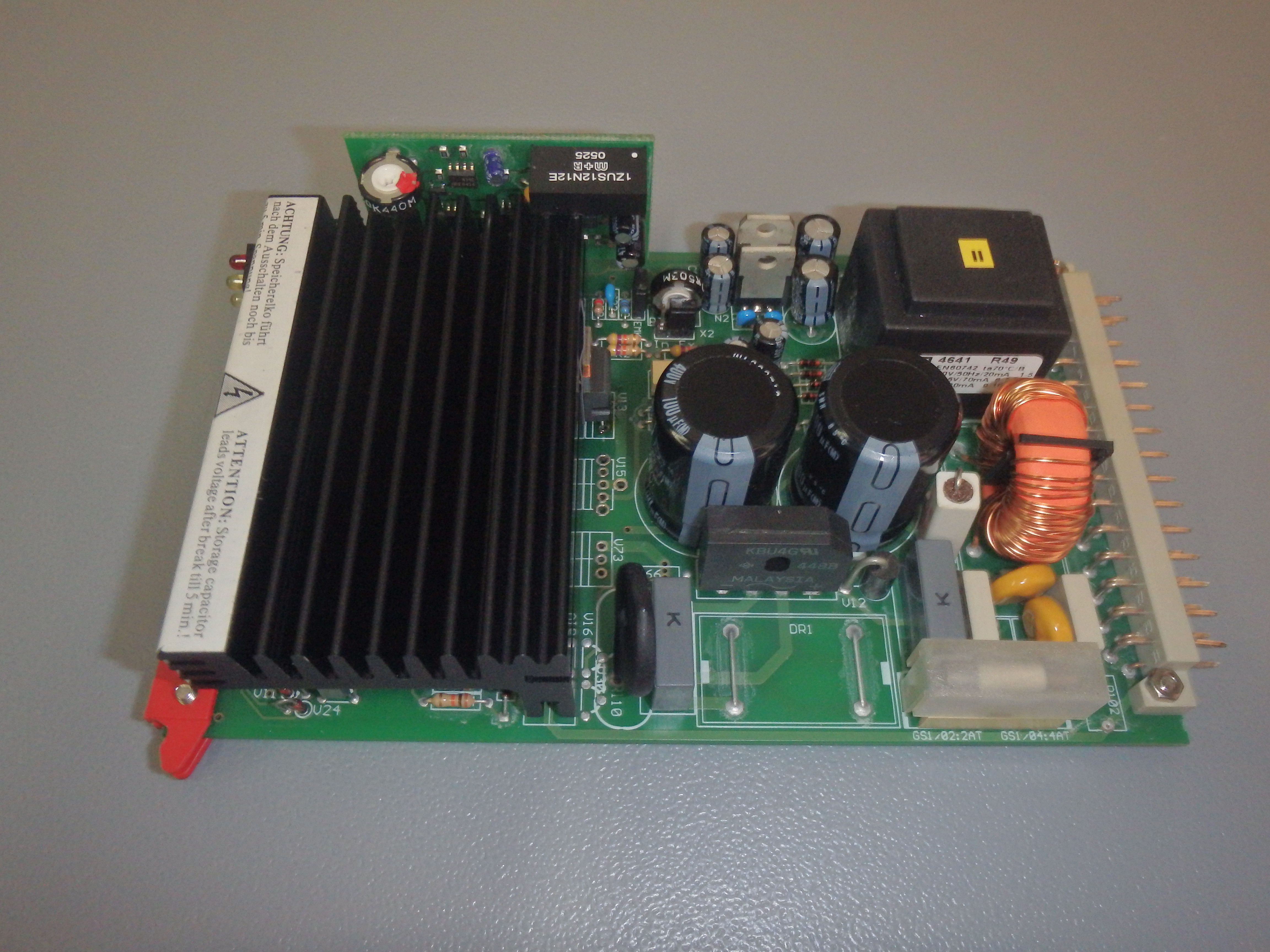 EPH ELECTRONIK 296B-045/0004