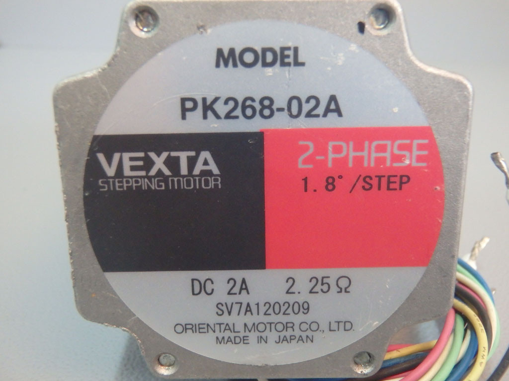 VEXTA PK268-02A