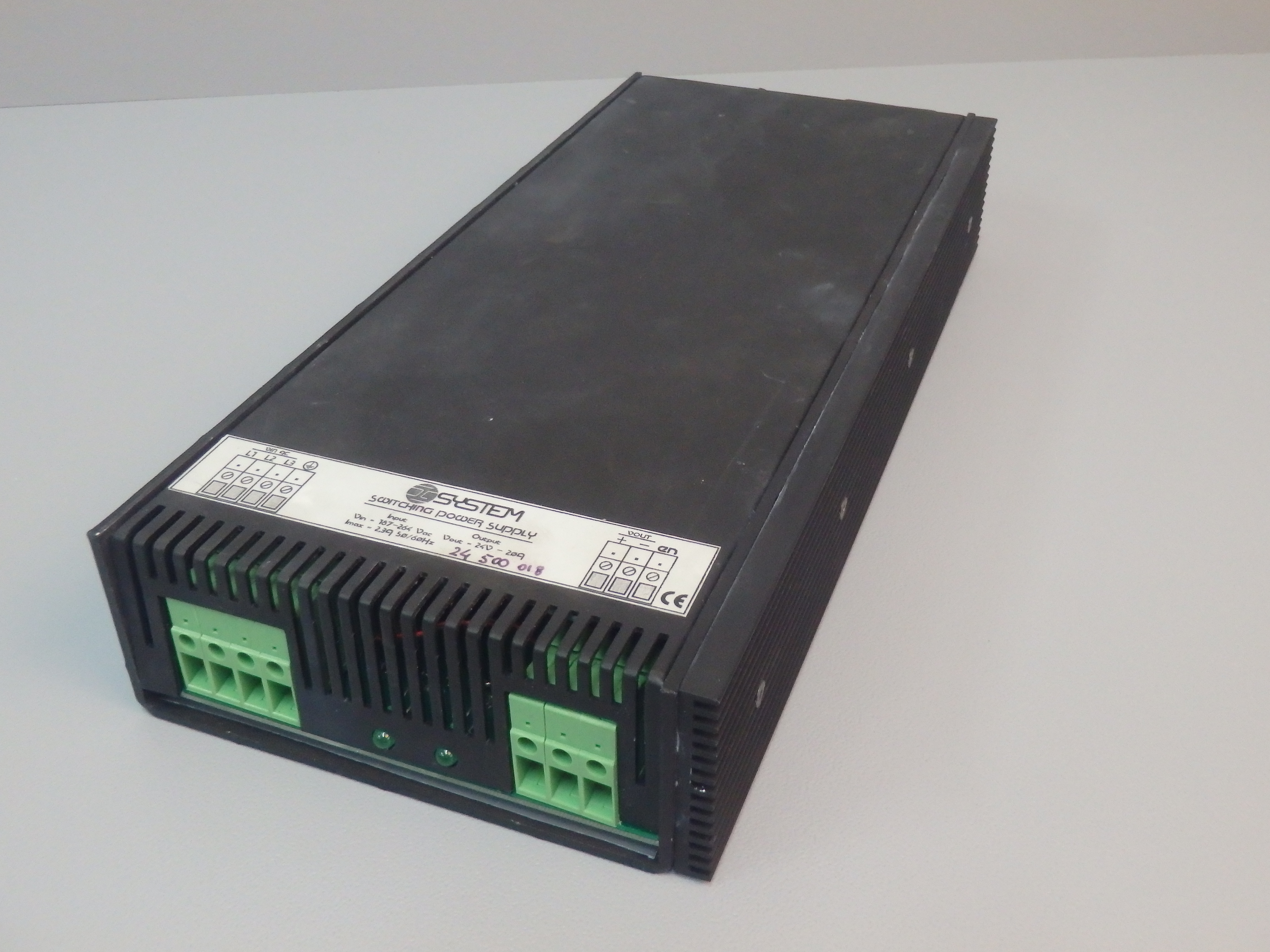 SC SYSTEM 24500018