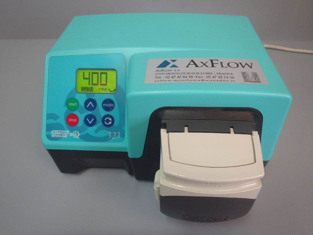 WATSON MARLOW SCI-Q323U/D