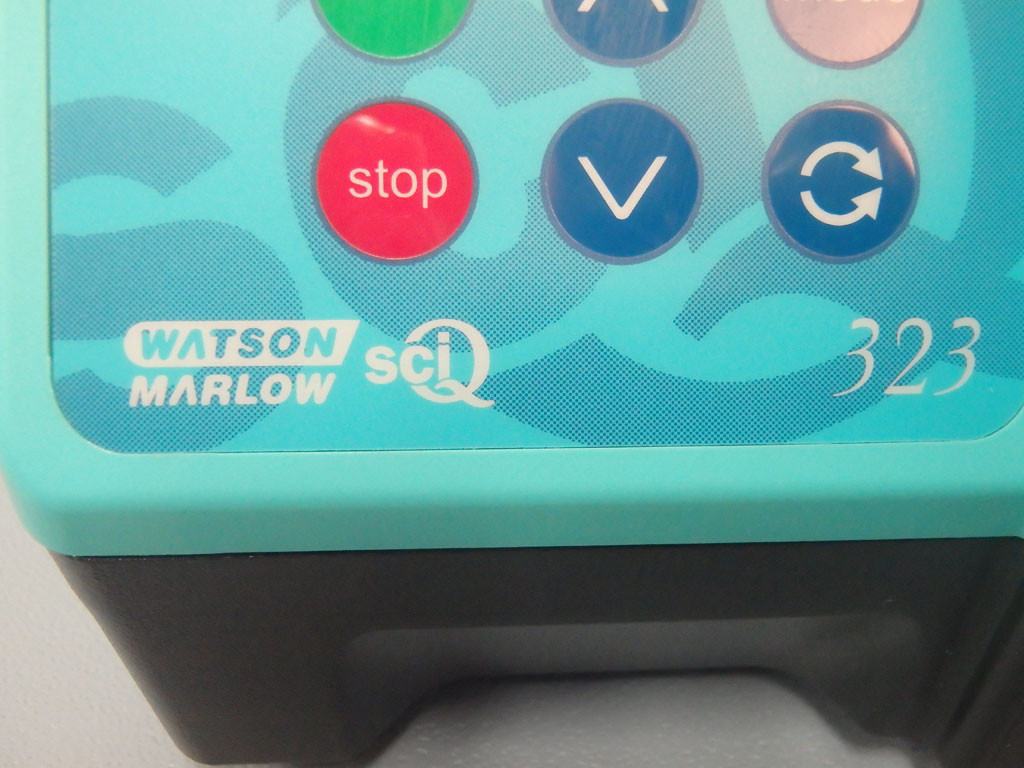 WATSON MARLOW SCI-Q323U/D