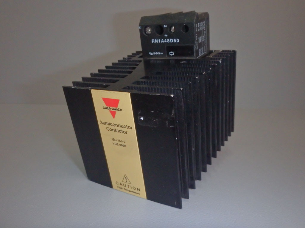 CARLO GAVAZZI IEC158-2VDE0660