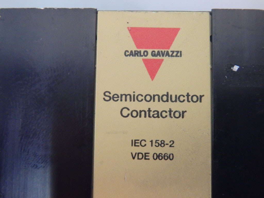 CARLO GAVAZZI IEC158-2VDE0660