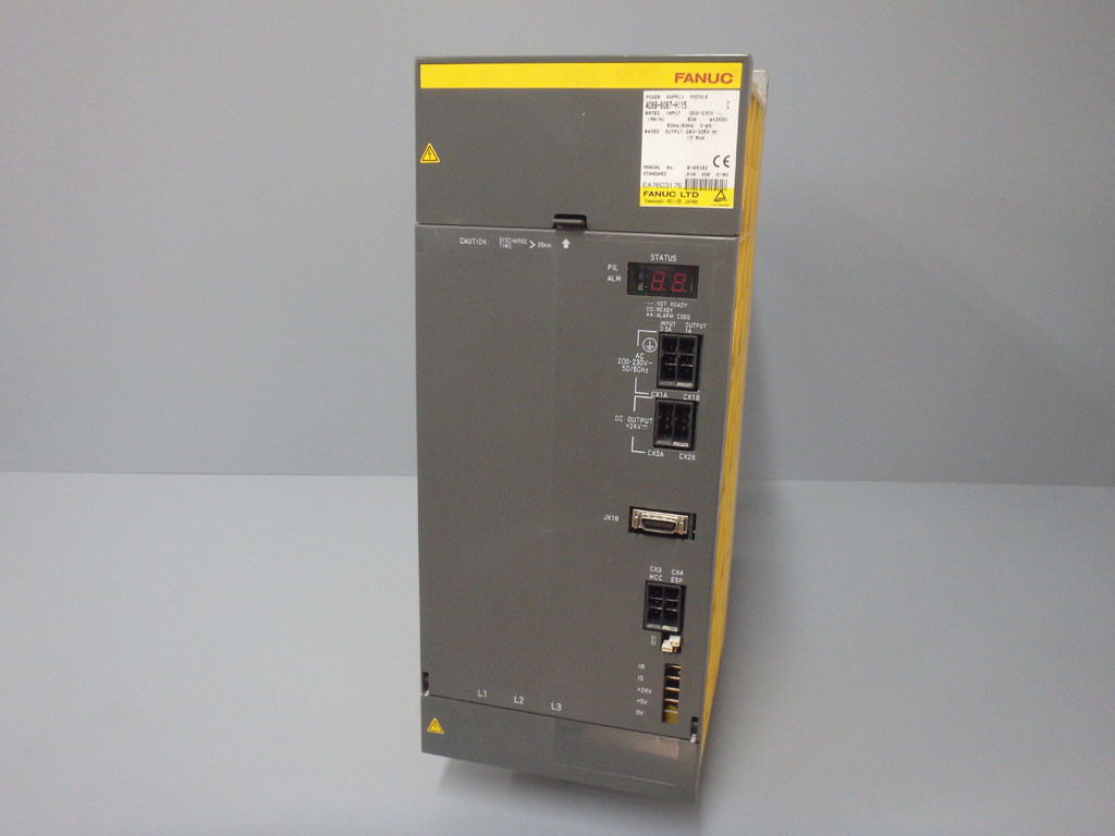 FANUC A06B-6087-H115