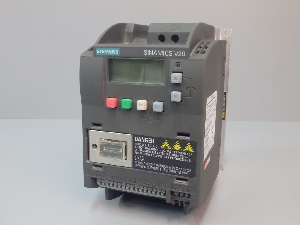 SIEMENS 6SL3210-5BB13-7UV0
