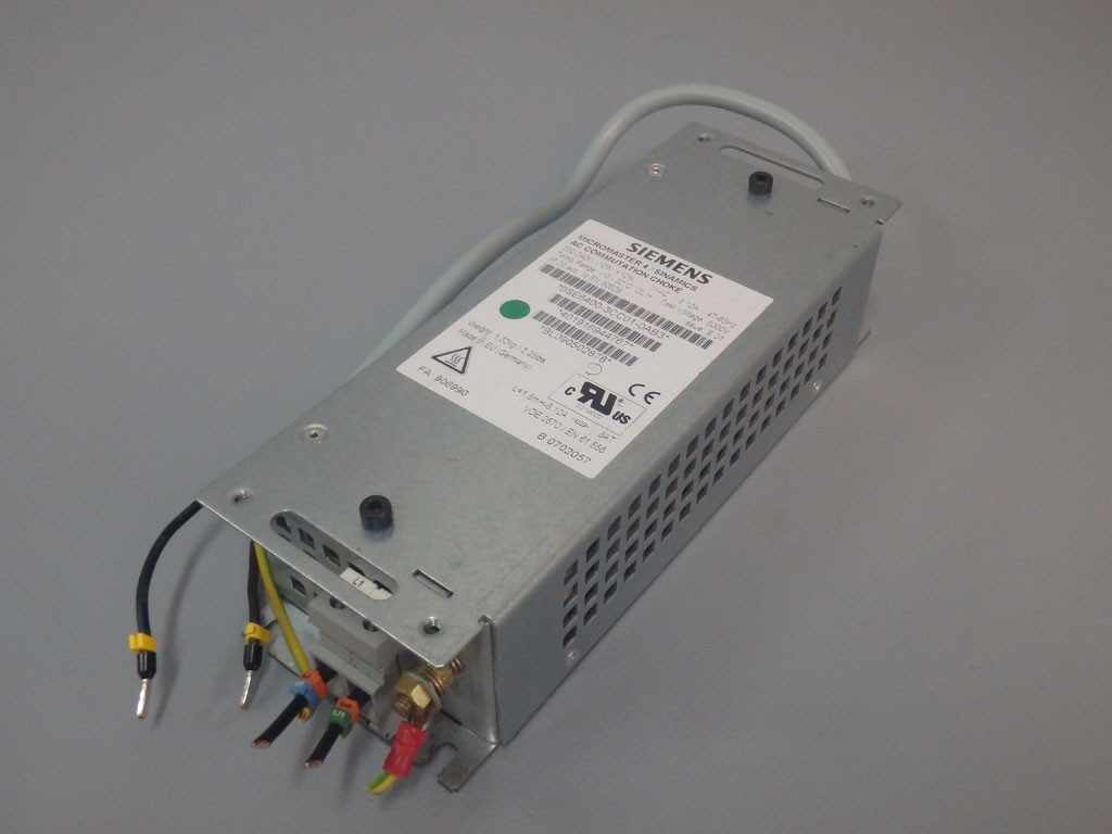 SIEMENS 6SE6400-3CC01-0AB3