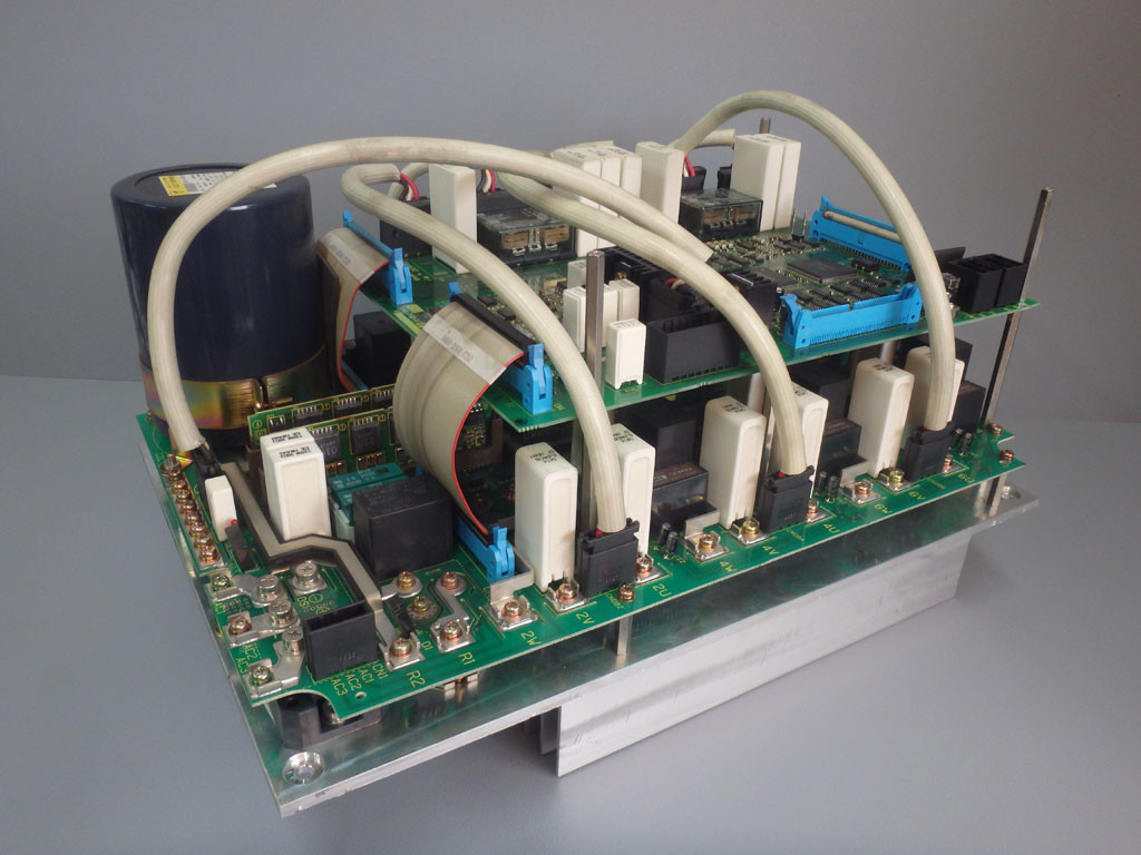 FANUC  A06B-6076-H101