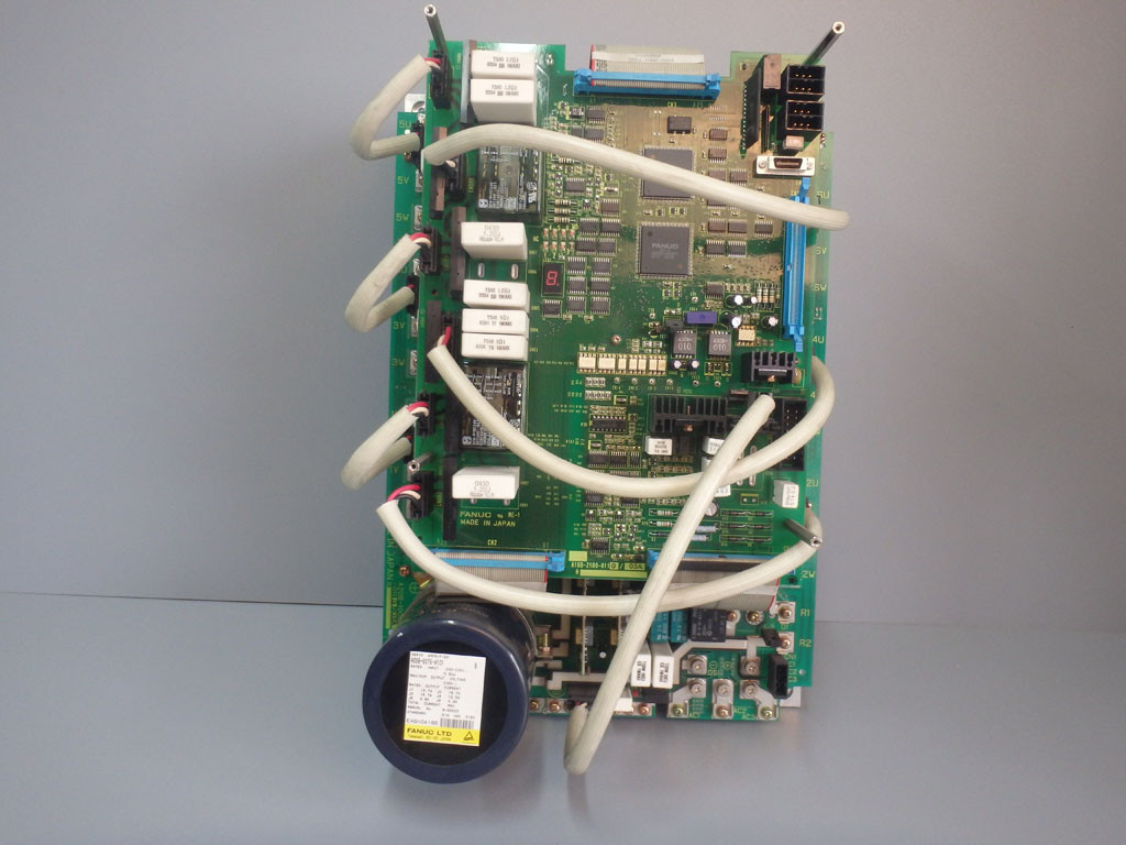 FANUC  A06B-6076-H101