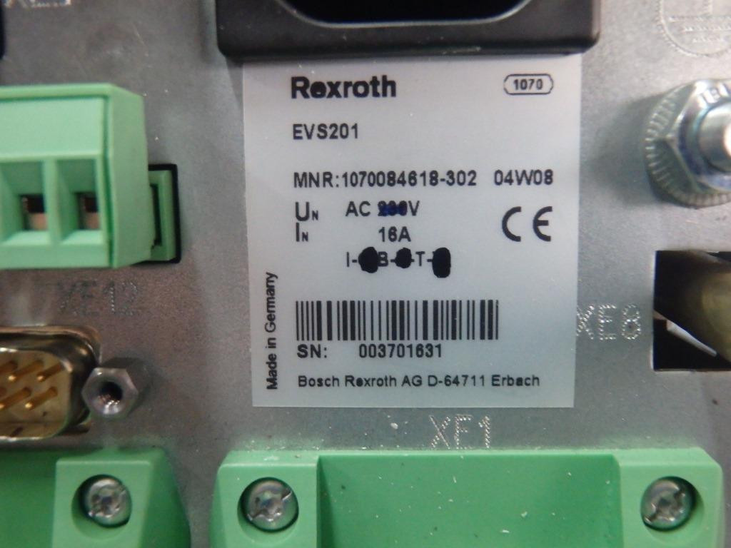 REXROTH EVS201