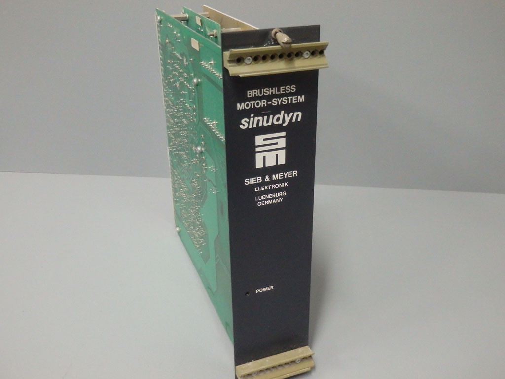 SIEB & MEYER 26.44.0010.5