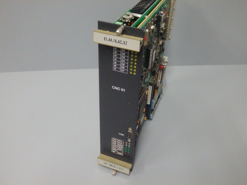 SIEB & MEYER 26.44.0095.1