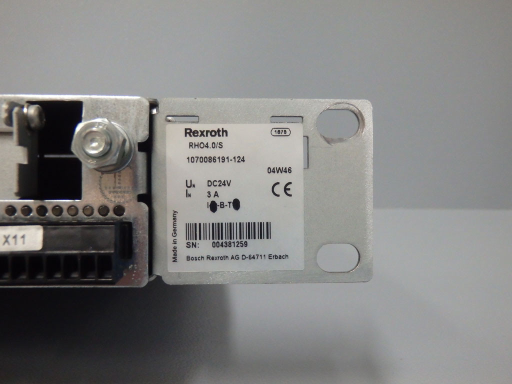 REXROTH RHO4.0/S