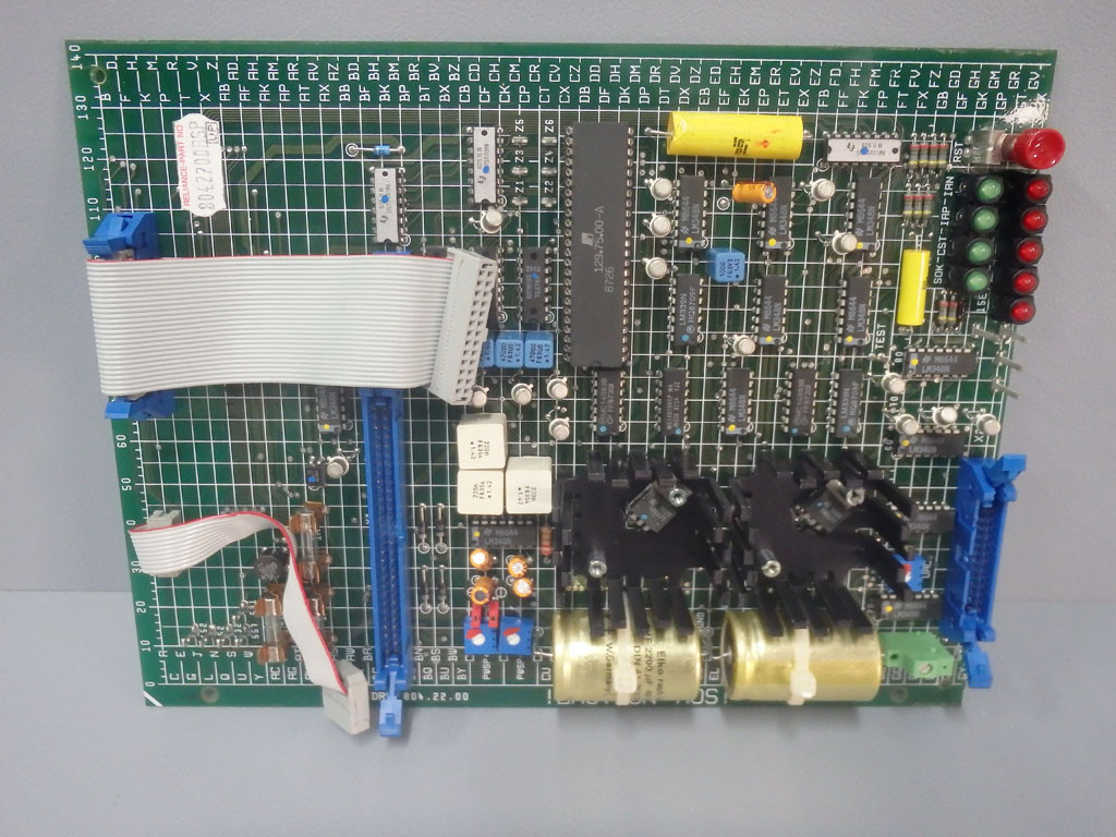 RELIANCE ELECTRIC 804.22.00BPS