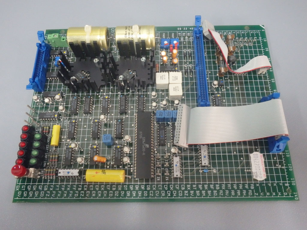 RELIANCE ELECTRIC 804.22.00BPS