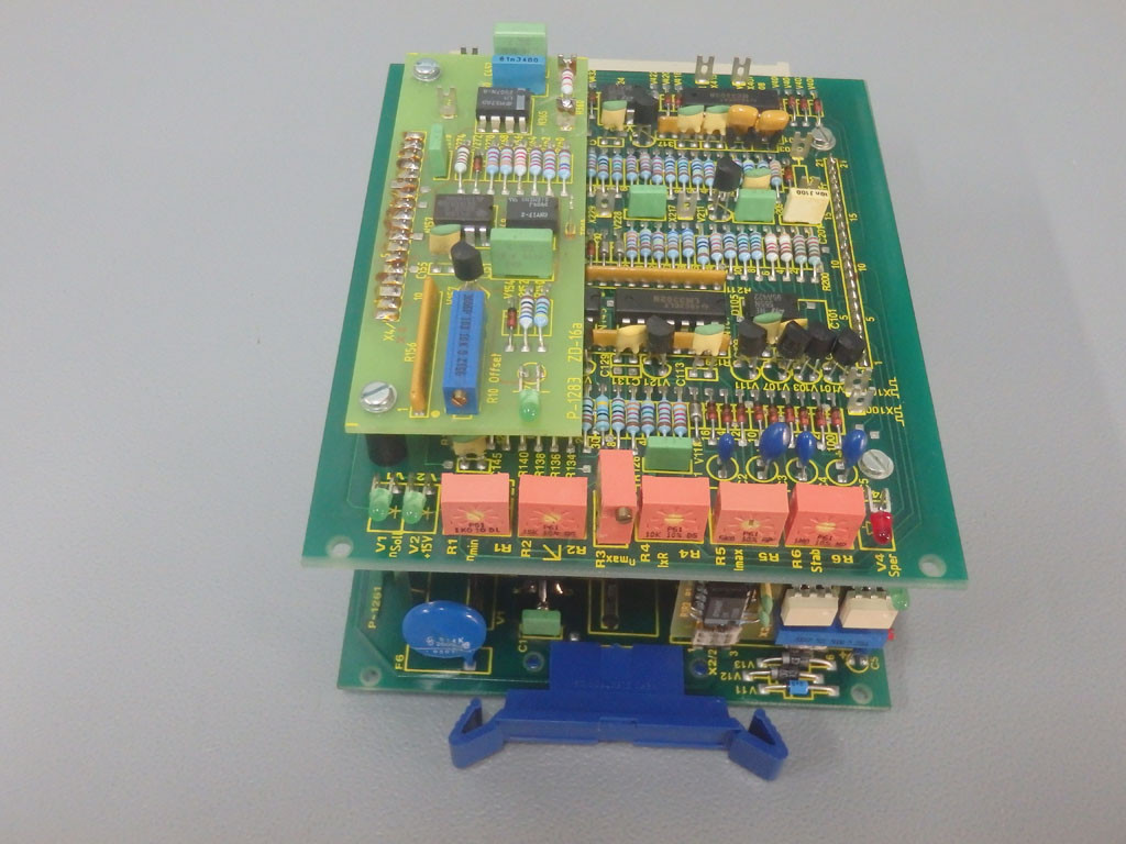 INDUR TF-4/220-160/S+ZD16A