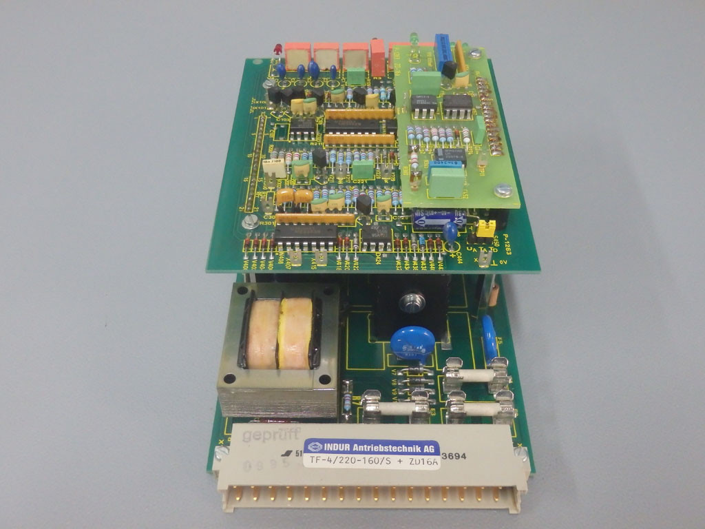 INDUR TF-4/220-160/S+ZD16A