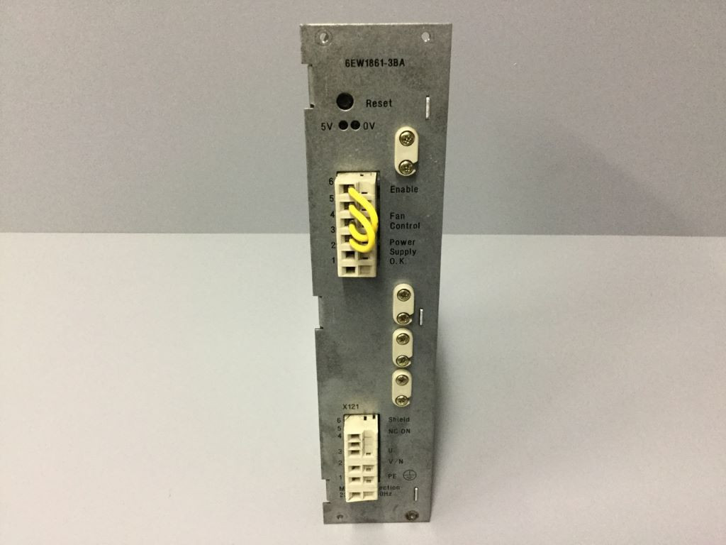 SIEMENS 6EW1861-3BA